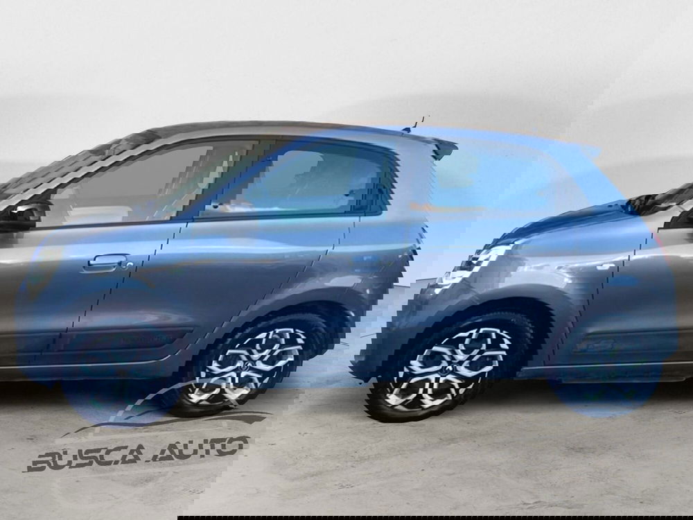 Renault Twingo usata a Roma (2)