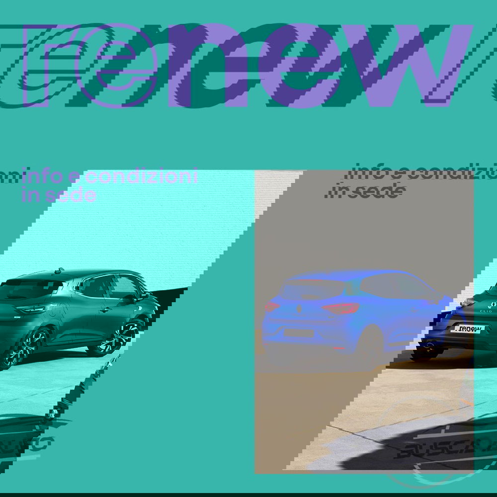 Renault Twingo usata a Roma (20)