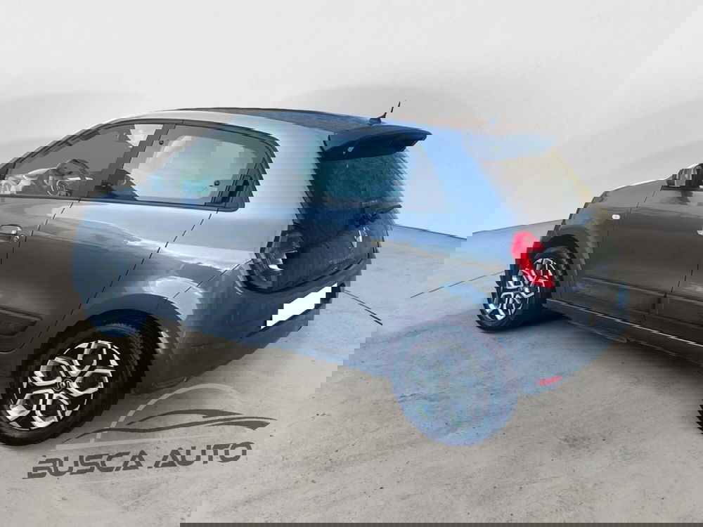 Renault Twingo usata a Roma (3)