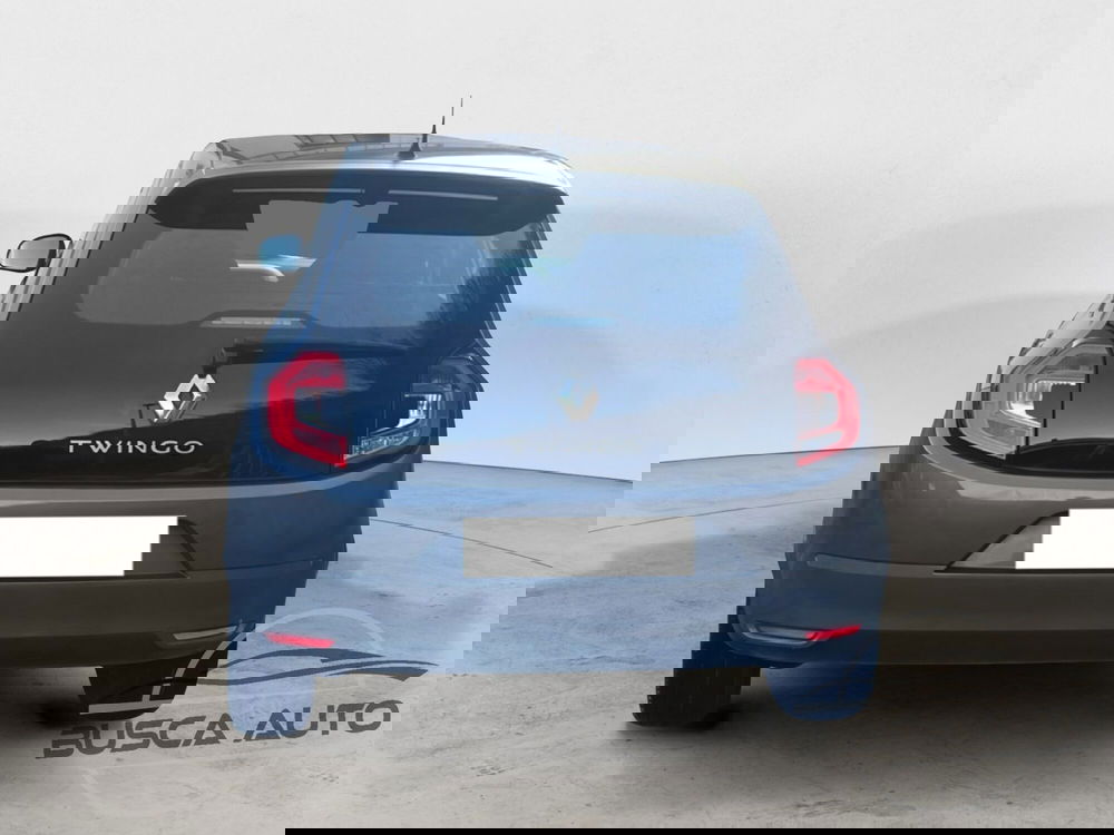 Renault Twingo usata a Roma (4)