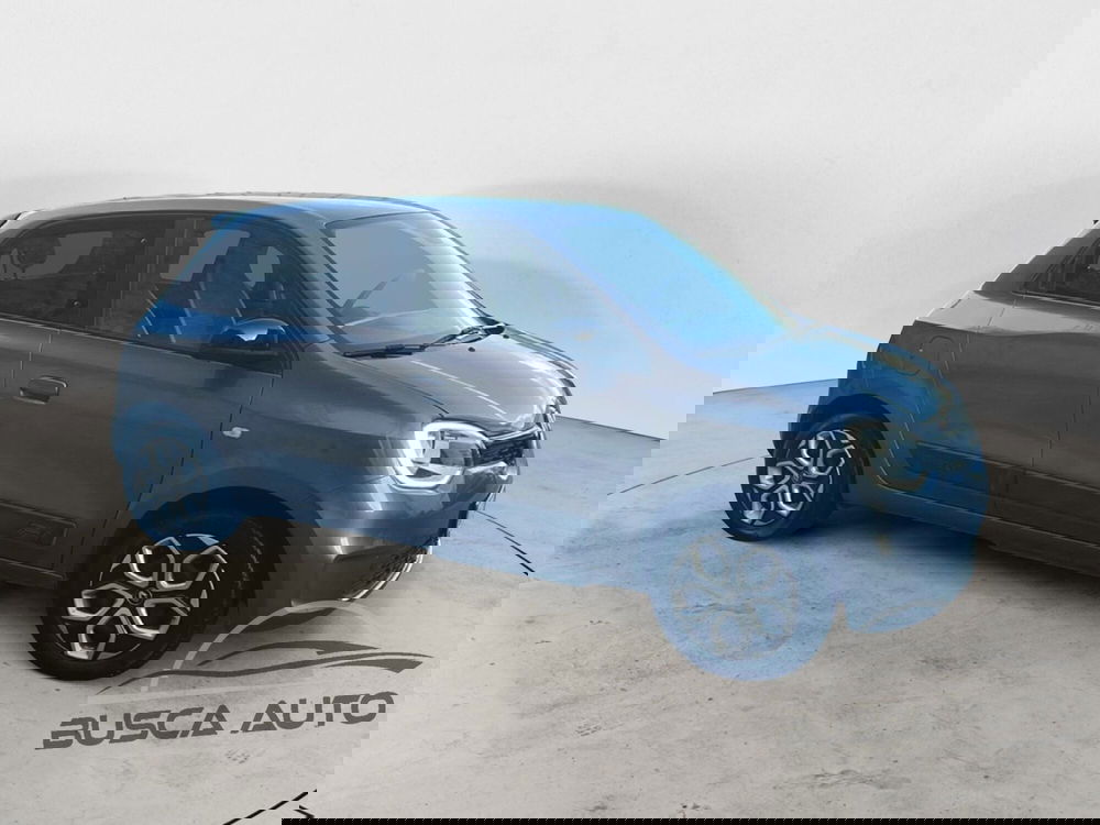 Renault Twingo usata a Roma (8)