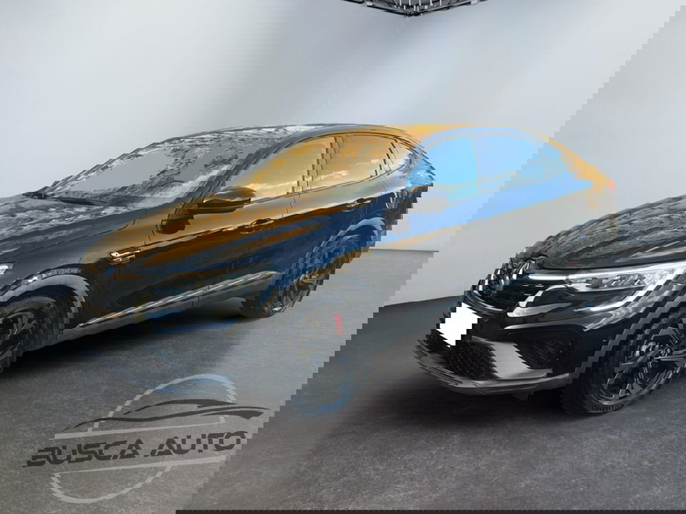 Renault Arkana usata a Roma