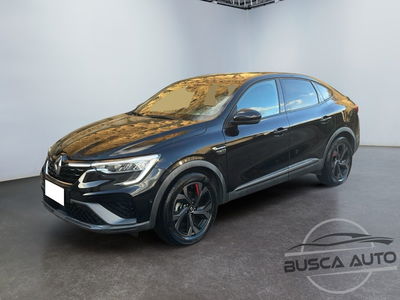Renault Arkana E-Tech 145 CV R.S.Line Fast Track del 2022 usata a Colleferro