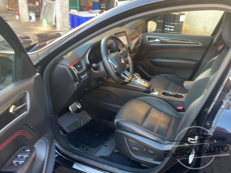 Renault Arkana usata a Roma (10)