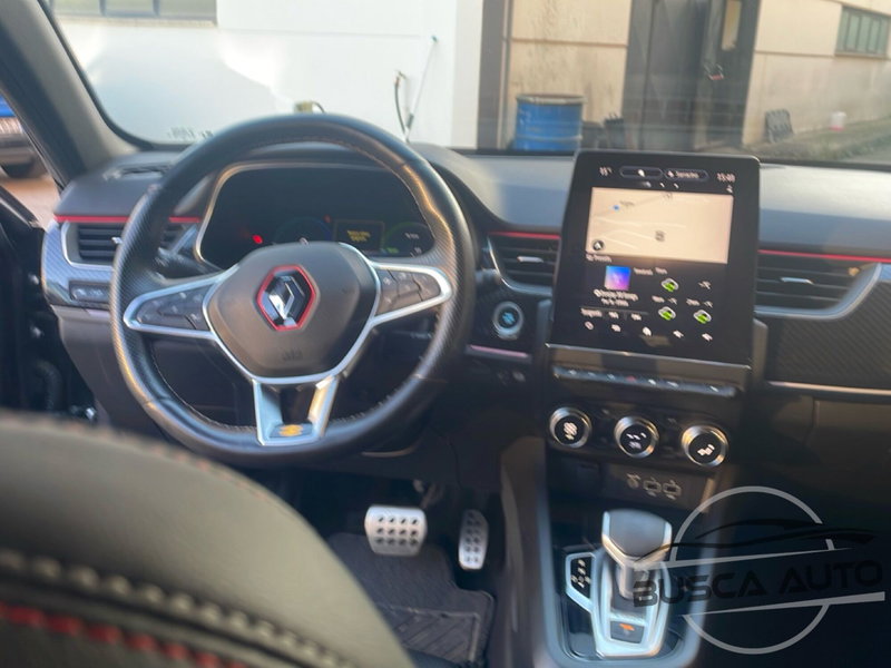 Renault Arkana usata a Roma (12)