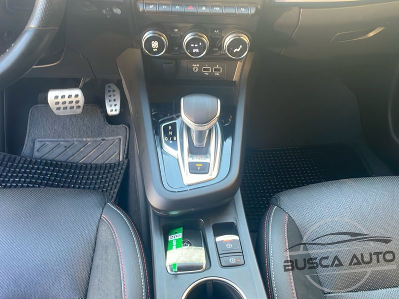 Renault Arkana usata a Roma (14)