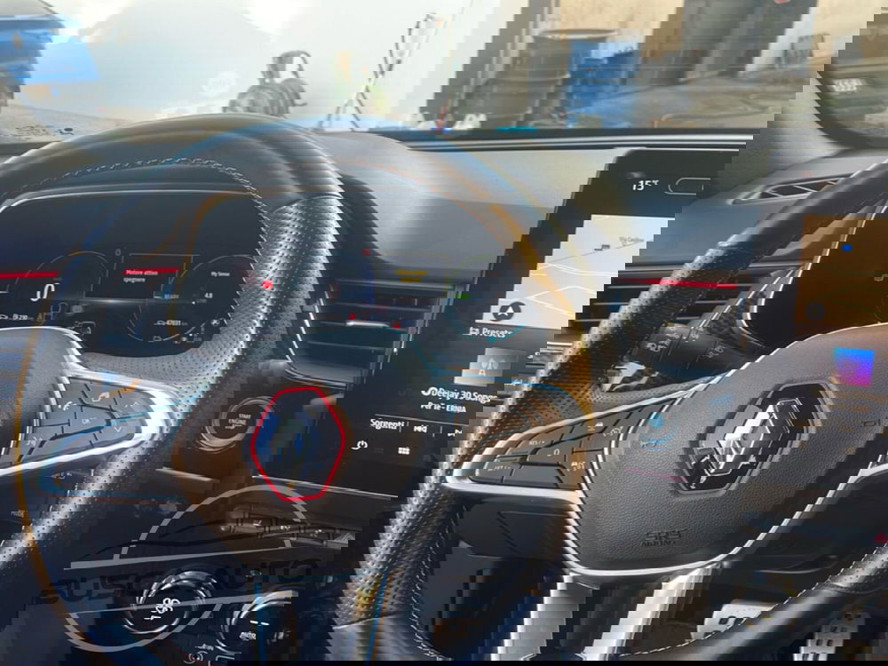 Renault Arkana usata a Roma (15)