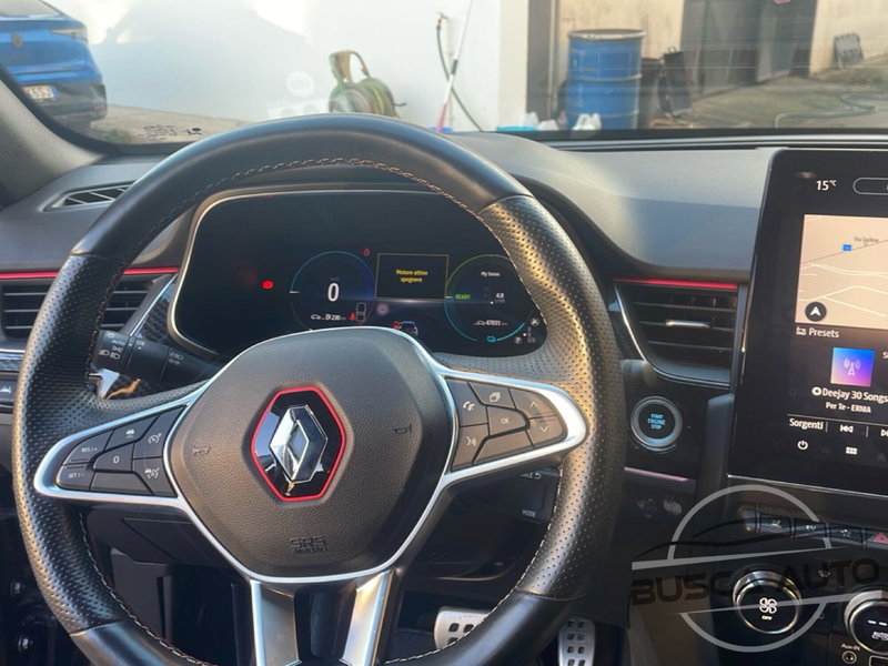 Renault Arkana usata a Roma (15)