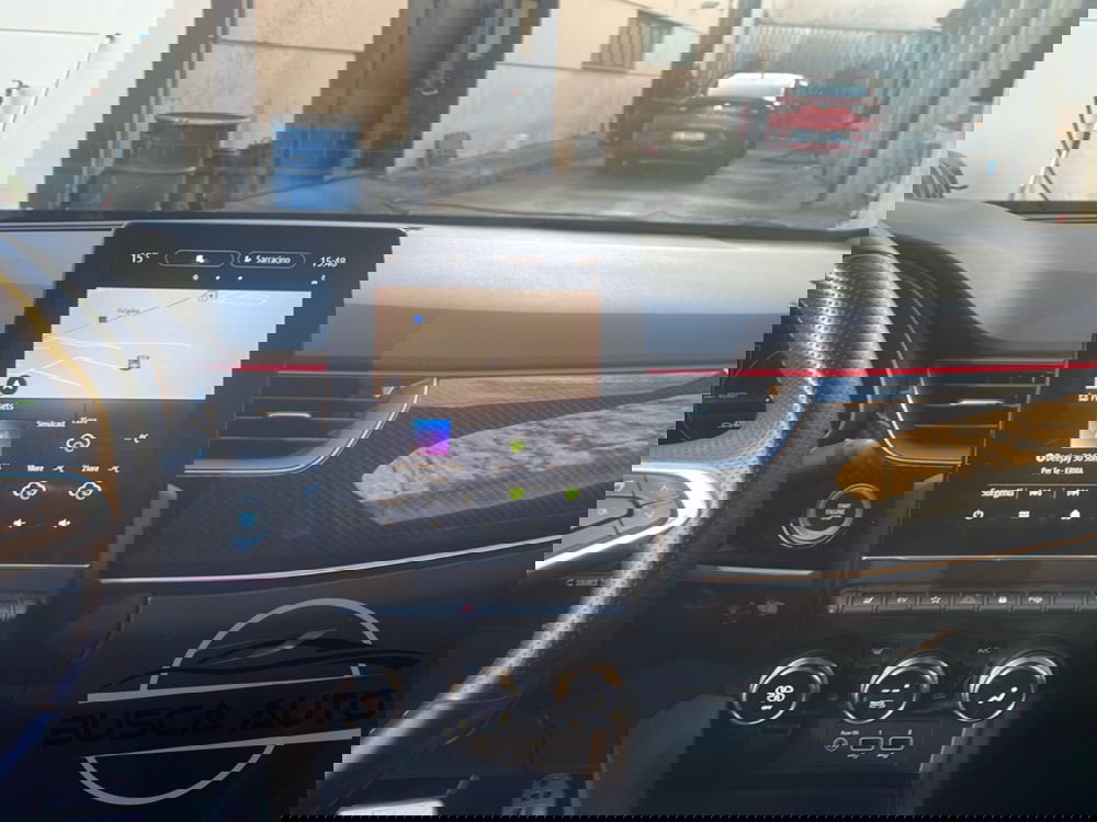 Renault Arkana usata a Roma (16)