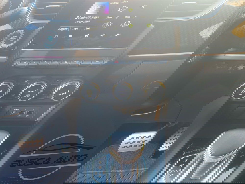 Renault Arkana usata a Roma (17)