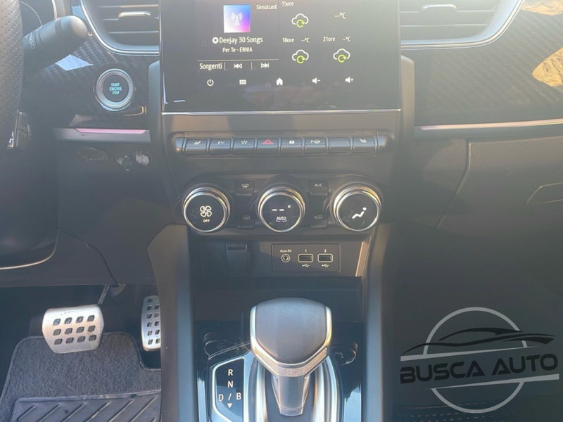 Renault Arkana usata a Roma (17)