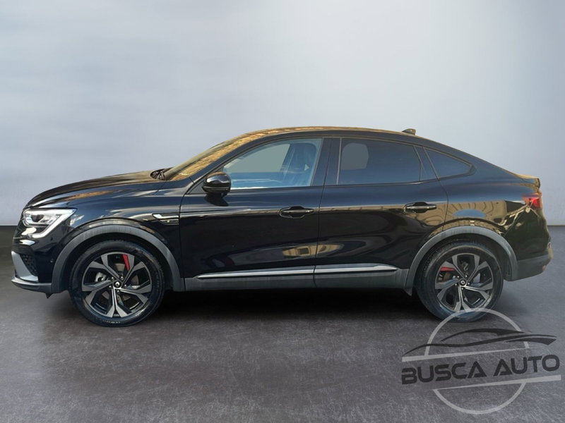 Renault Arkana usata a Roma (2)