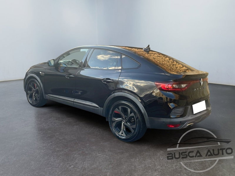 Renault Arkana usata a Roma (3)