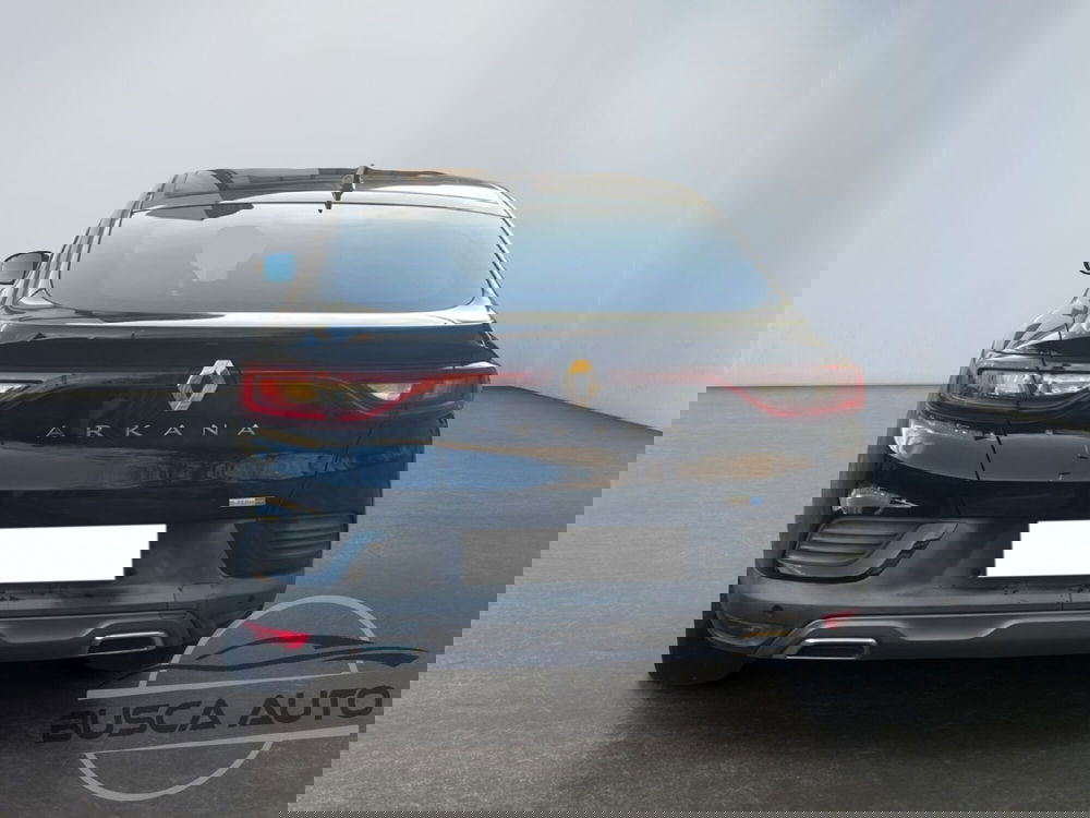 Renault Arkana usata a Roma (4)