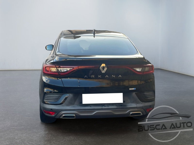 Renault Arkana usata a Roma (4)