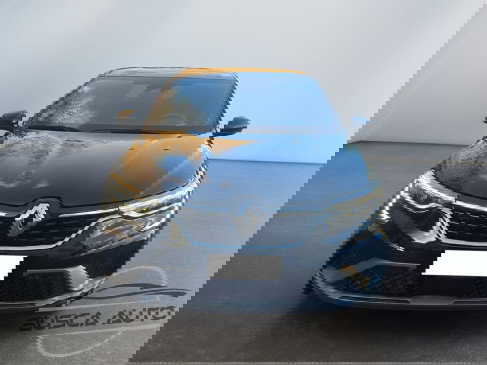 Renault Arkana usata a Roma (5)