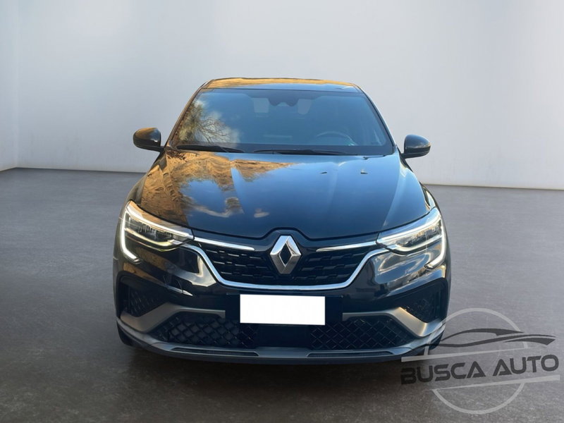 Renault Arkana usata a Roma (5)