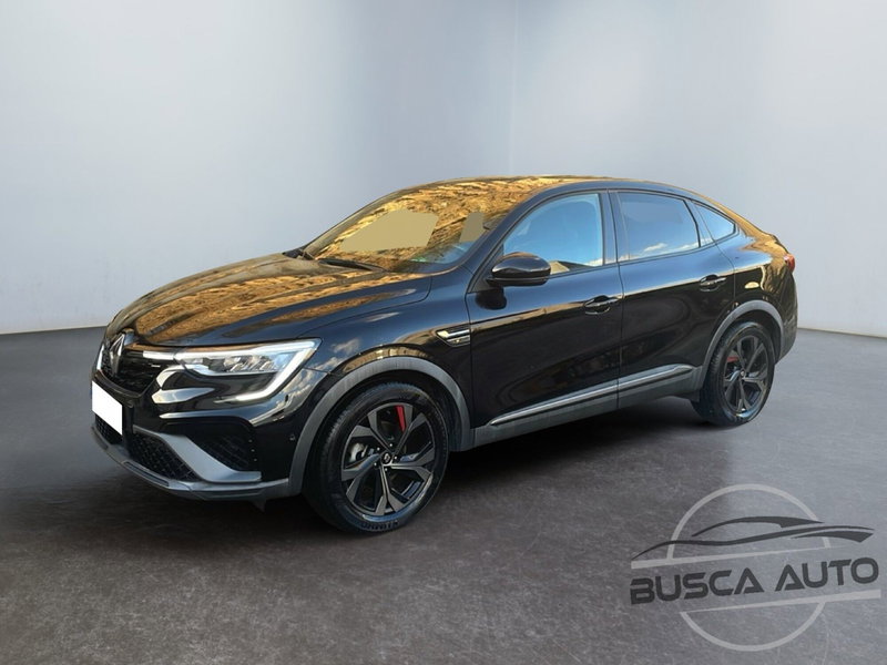 Renault Arkana usata a Roma (6)