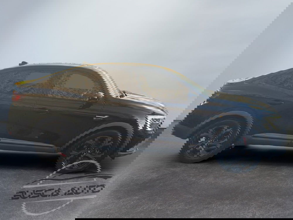 Renault Arkana usata a Roma (7)