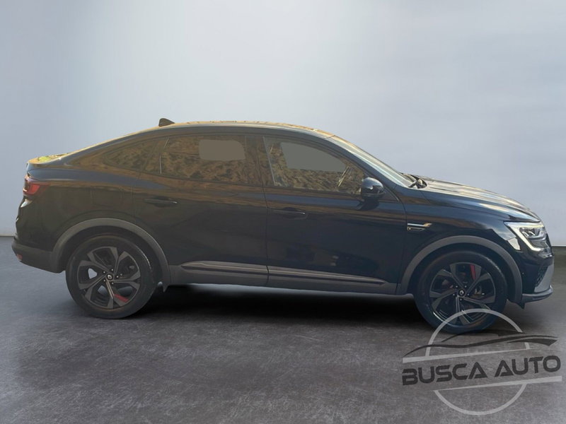 Renault Arkana usata a Roma (7)