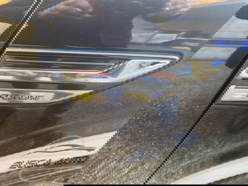 Renault Arkana usata a Roma (9)