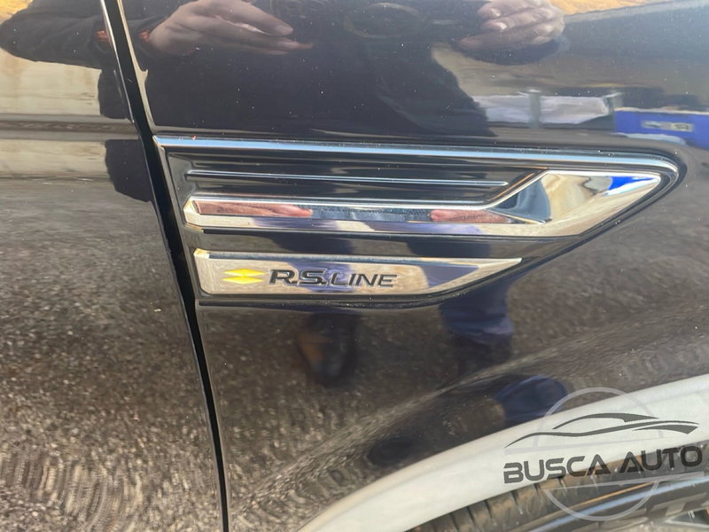 Renault Arkana usata a Roma (9)