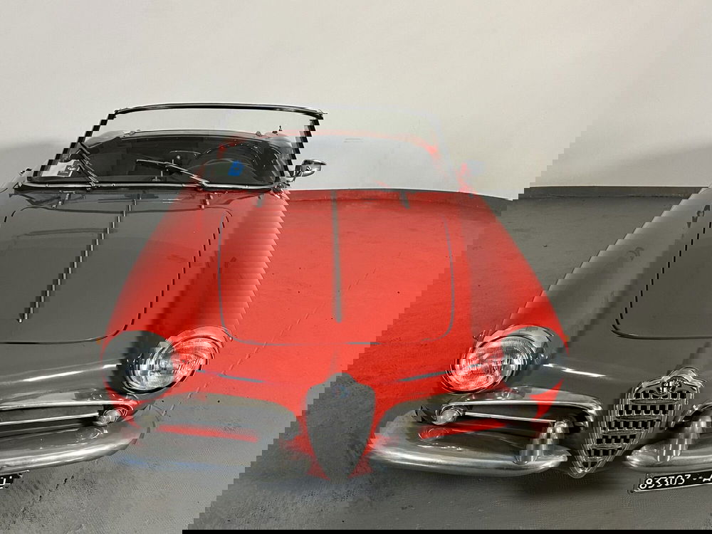 Alfa Romeo Spider usata a Cremona