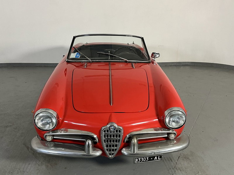 Alfa Romeo Spider usata a Cremona
