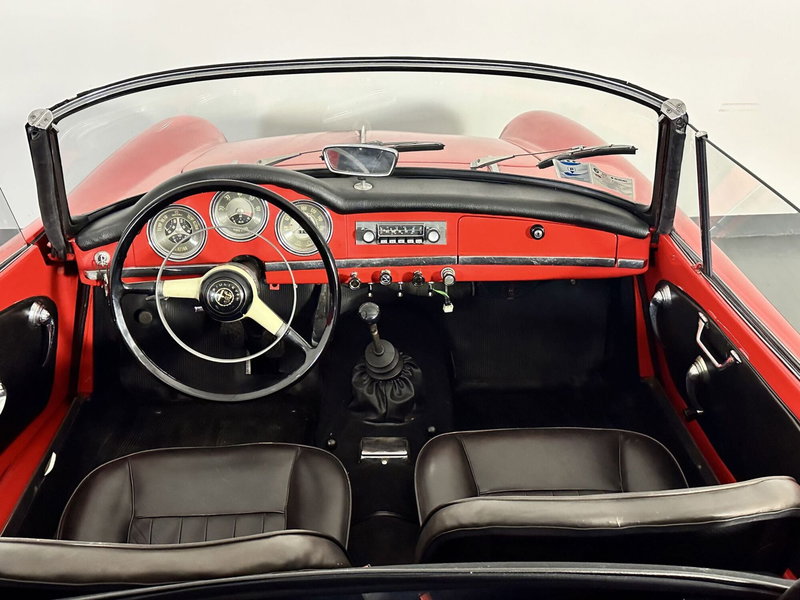 Alfa Romeo Spider usata a Cremona (10)