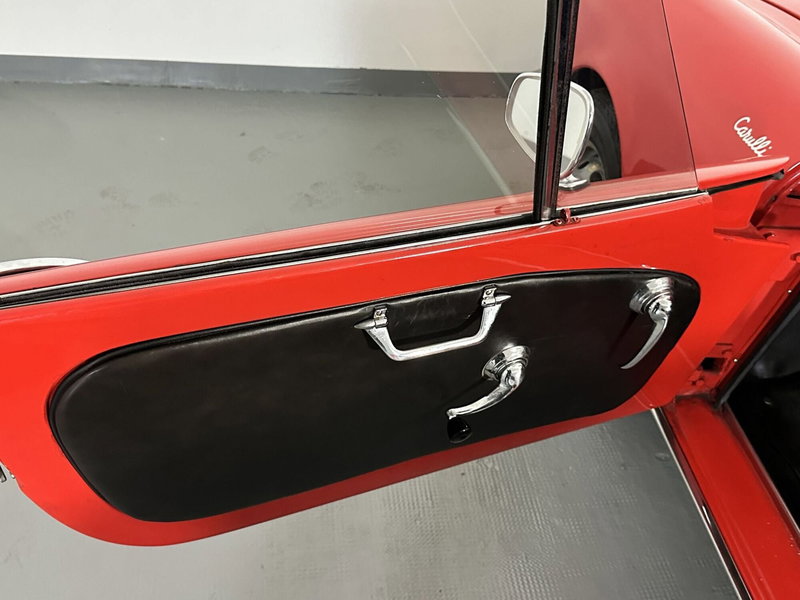 Alfa Romeo Spider usata a Cremona (12)