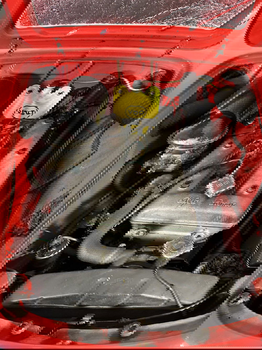 Alfa Romeo Spider usata a Cremona (13)