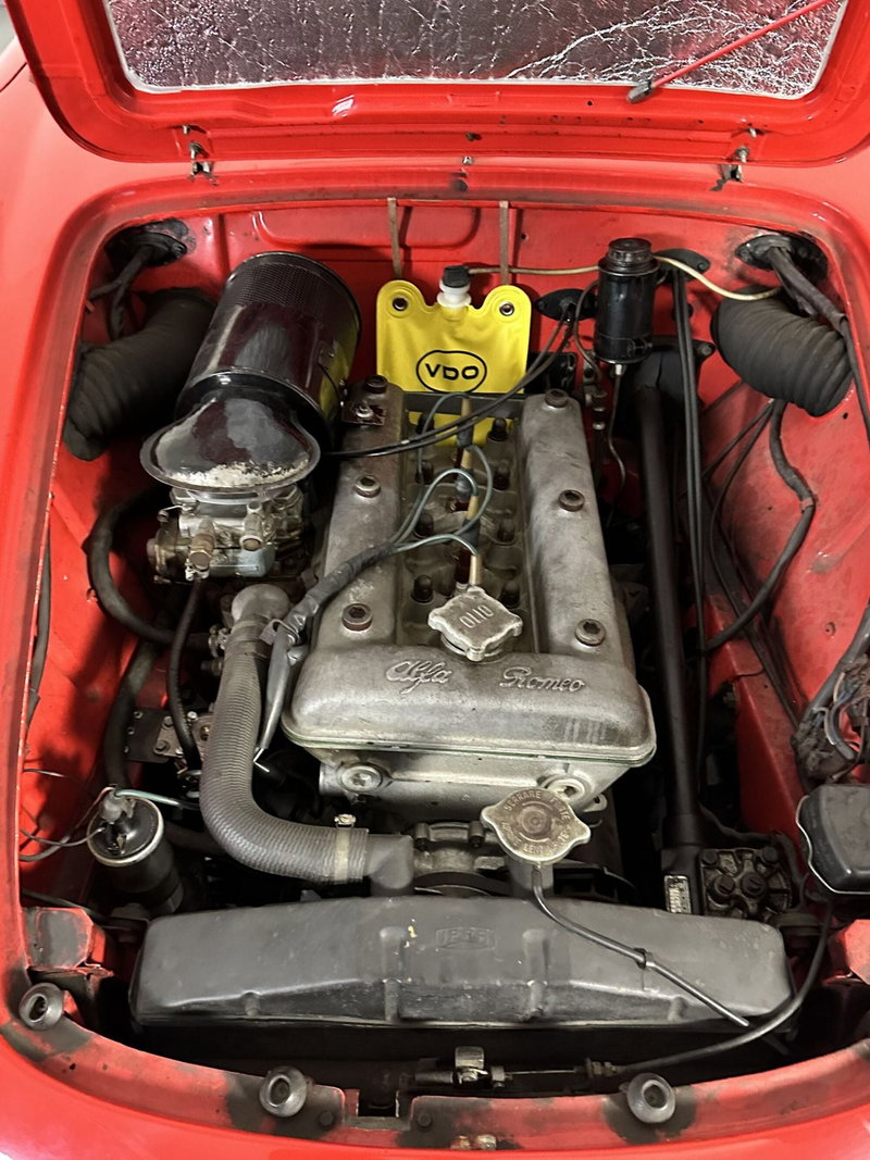 Alfa Romeo Spider usata a Cremona (13)