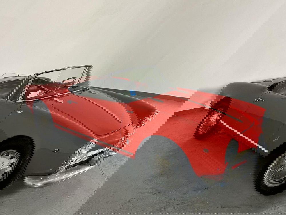 Alfa Romeo Spider usata a Cremona (2)