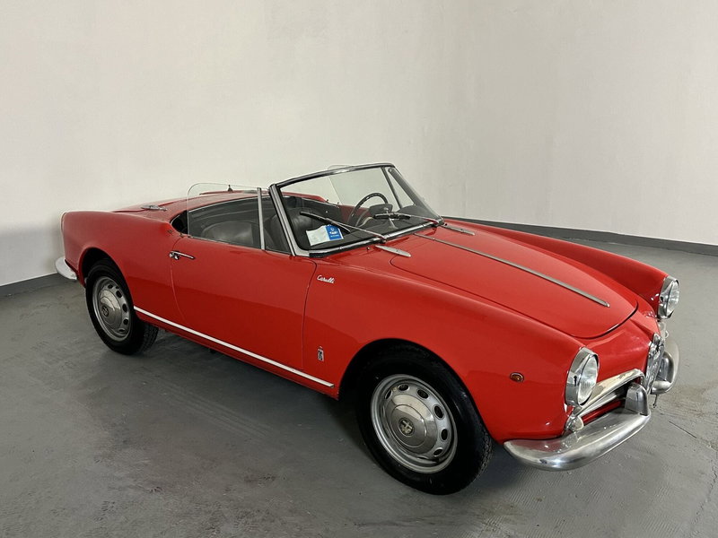 Alfa Romeo Spider usata a Cremona (2)