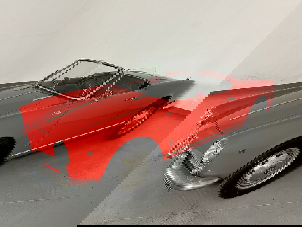 Alfa Romeo Spider usata a Cremona (3)