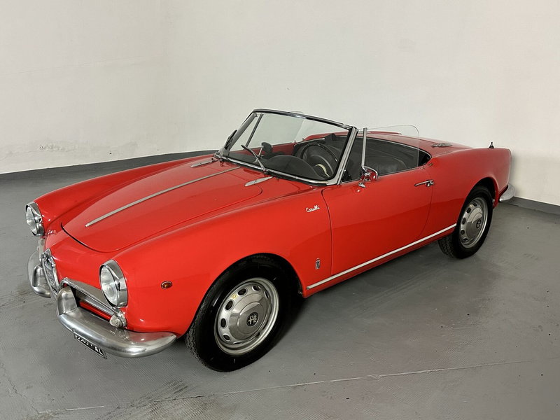 Alfa Romeo Spider usata a Cremona (3)