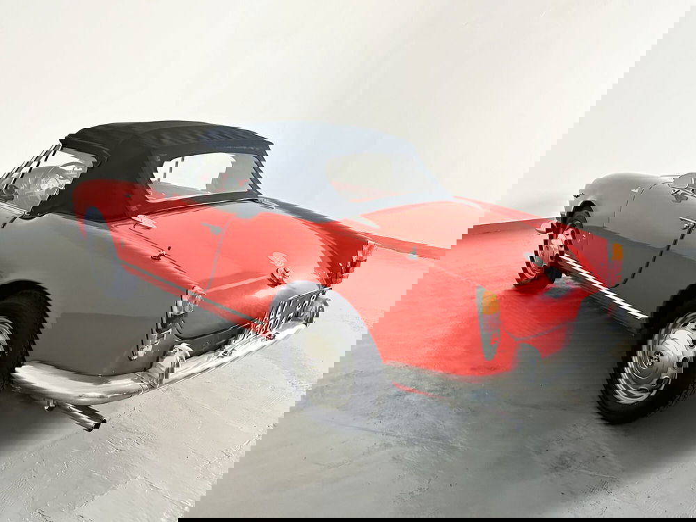 Alfa Romeo Spider usata a Cremona (4)