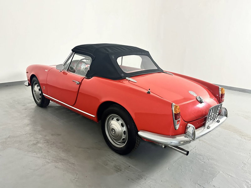 Alfa Romeo Spider usata a Cremona (4)