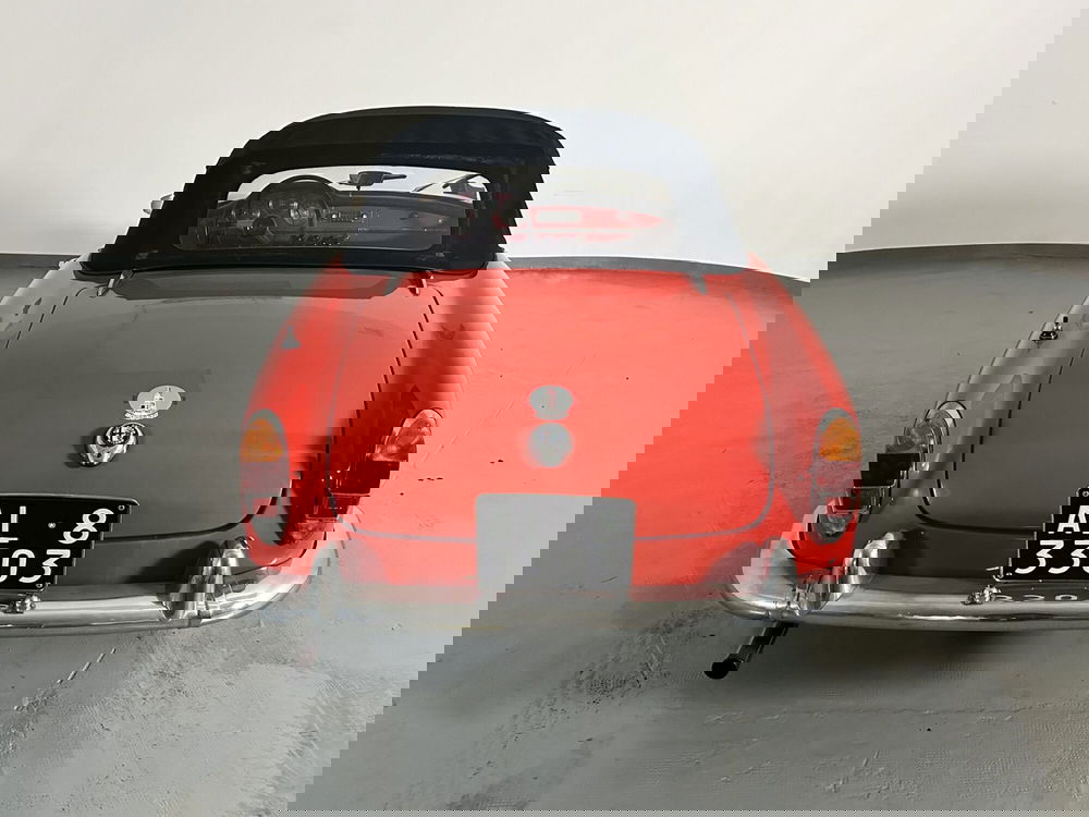 Alfa Romeo Spider usata a Cremona (5)