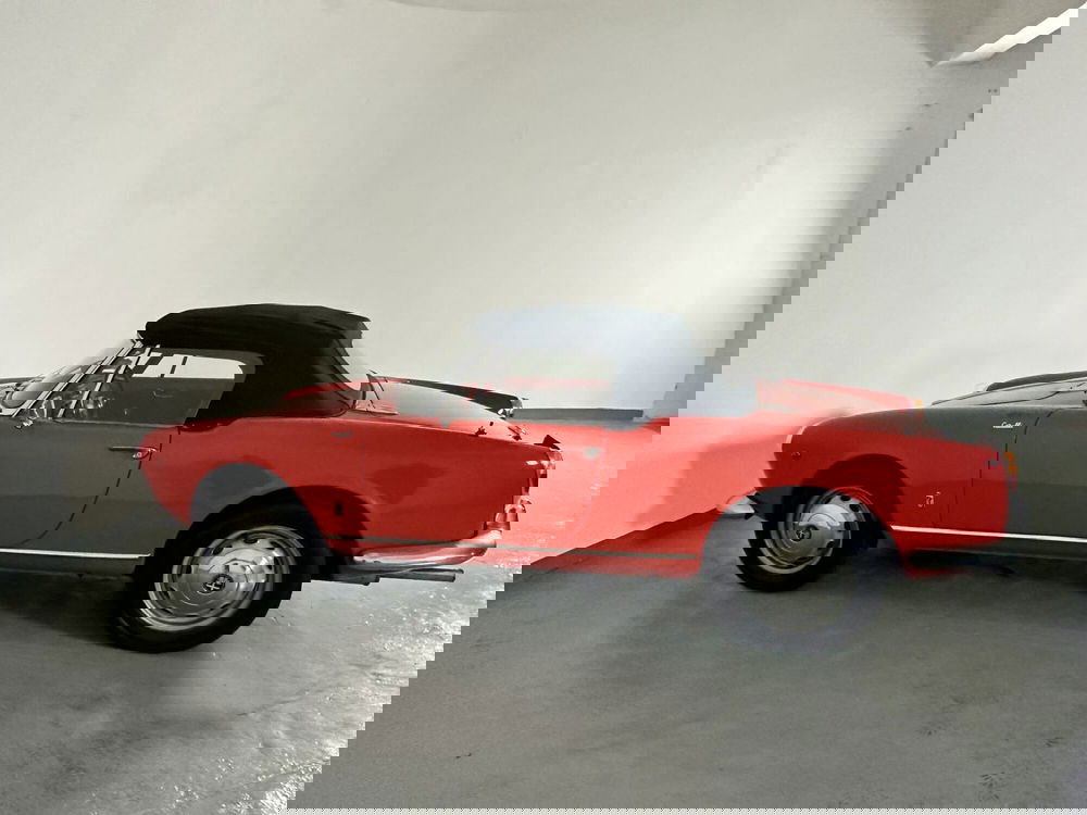 Alfa Romeo Spider usata a Cremona (6)