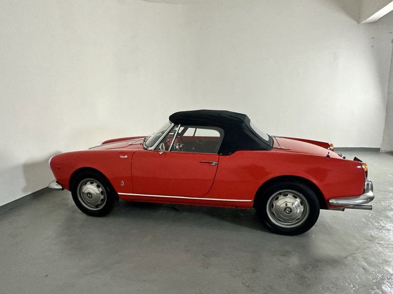 Alfa Romeo Spider usata a Cremona (6)
