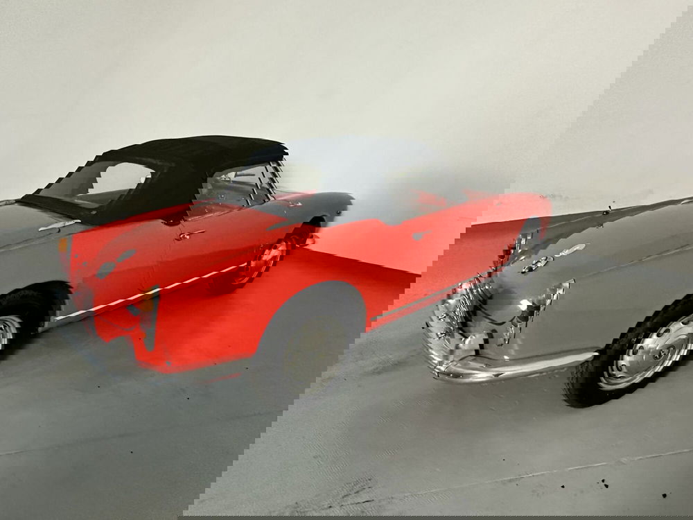 Alfa Romeo Spider usata a Cremona (7)