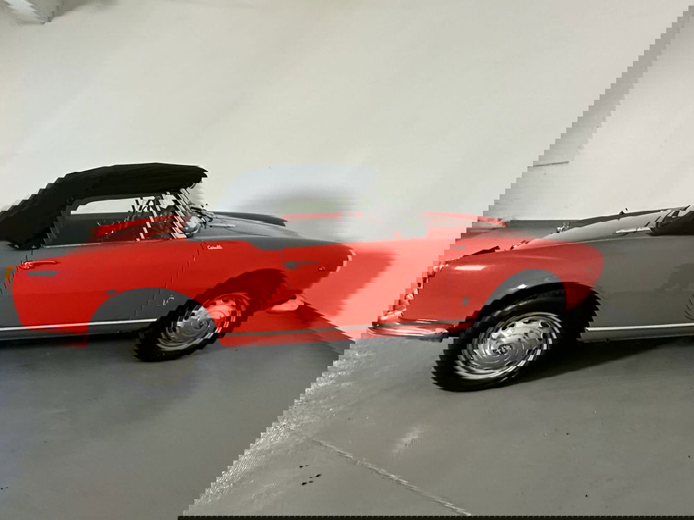 Alfa Romeo Spider usata a Cremona (8)