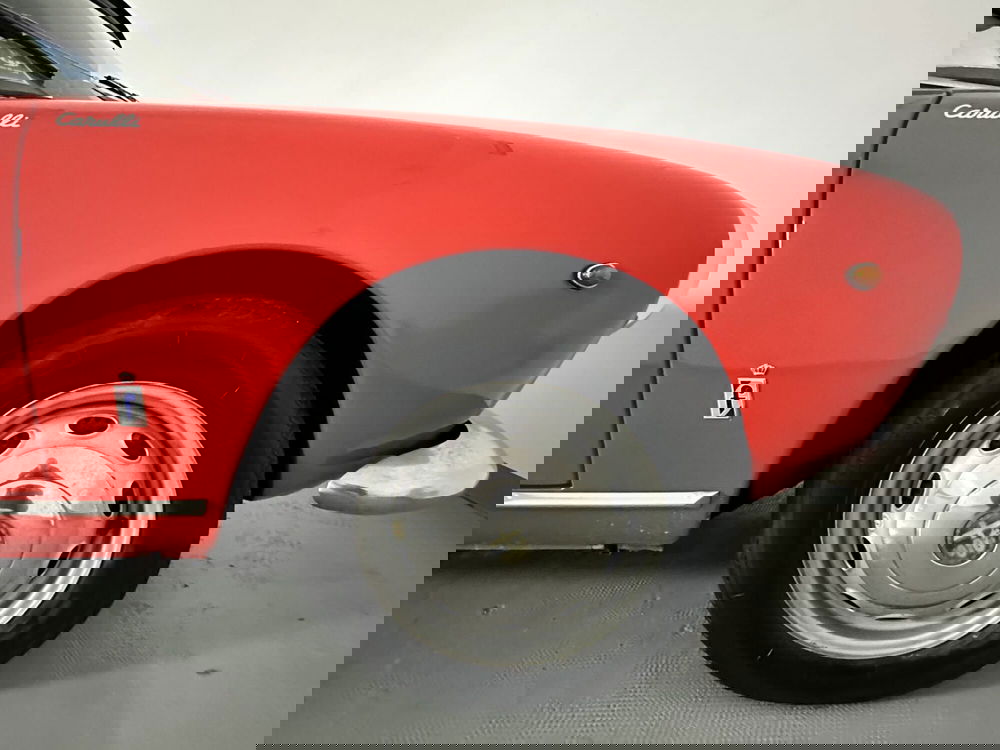 Alfa Romeo Spider usata a Cremona (9)