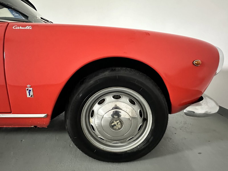 Alfa Romeo Spider usata a Cremona (9)