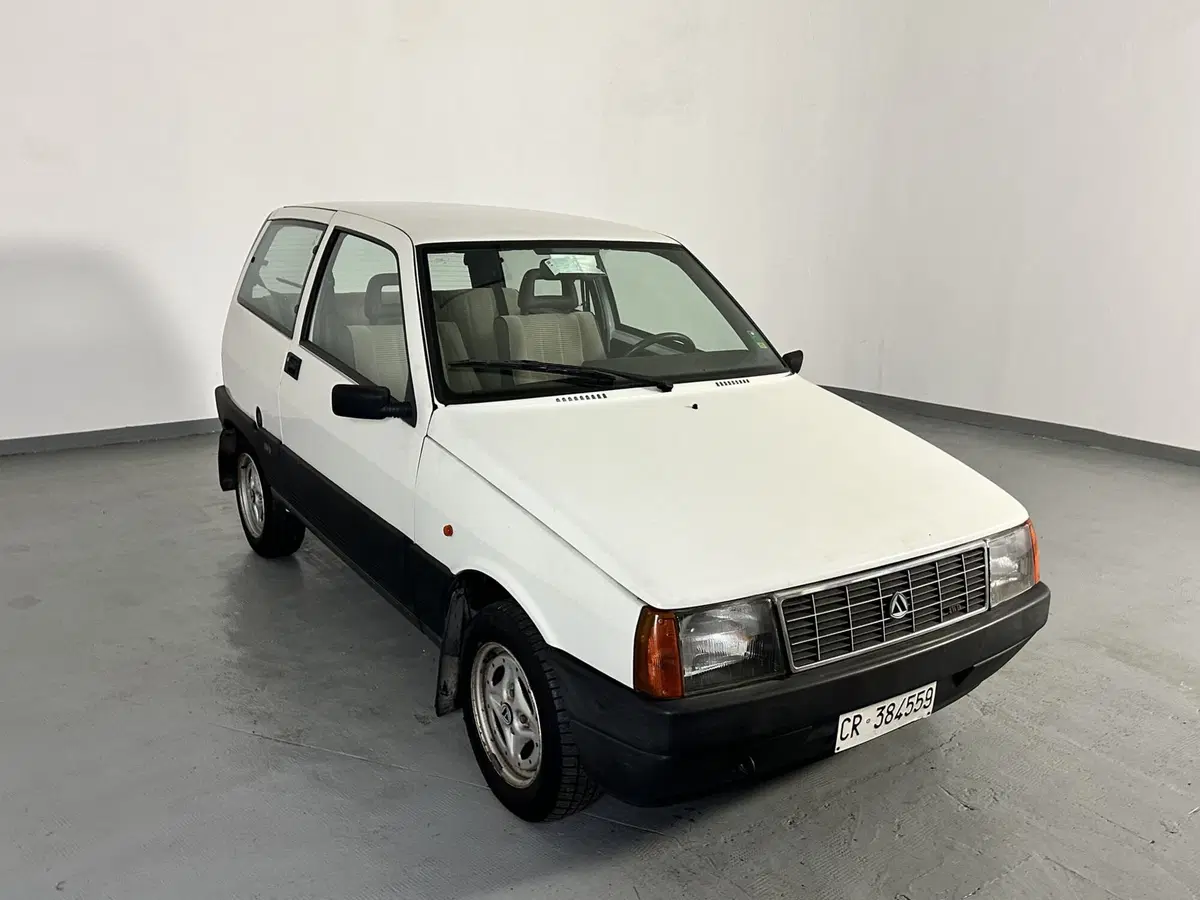 Autobianchi Y10 usata a Cremona