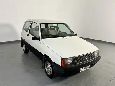 Autobianchi Y10 Fire 4WD del 1987 usata a Cremona