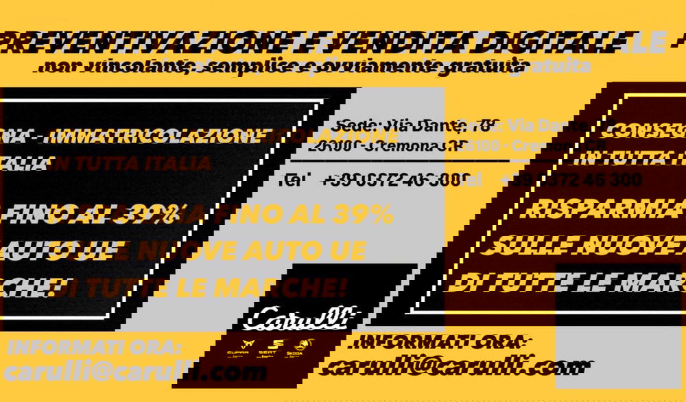 Autobianchi Y10 usata a Cremona (10)