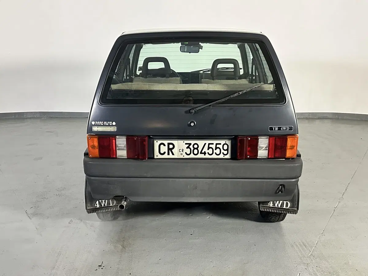 Autobianchi Y10 usata a Cremona (2)
