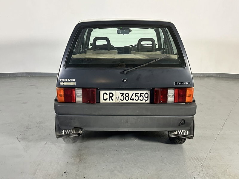 Autobianchi Y10 usata a Cremona (2)